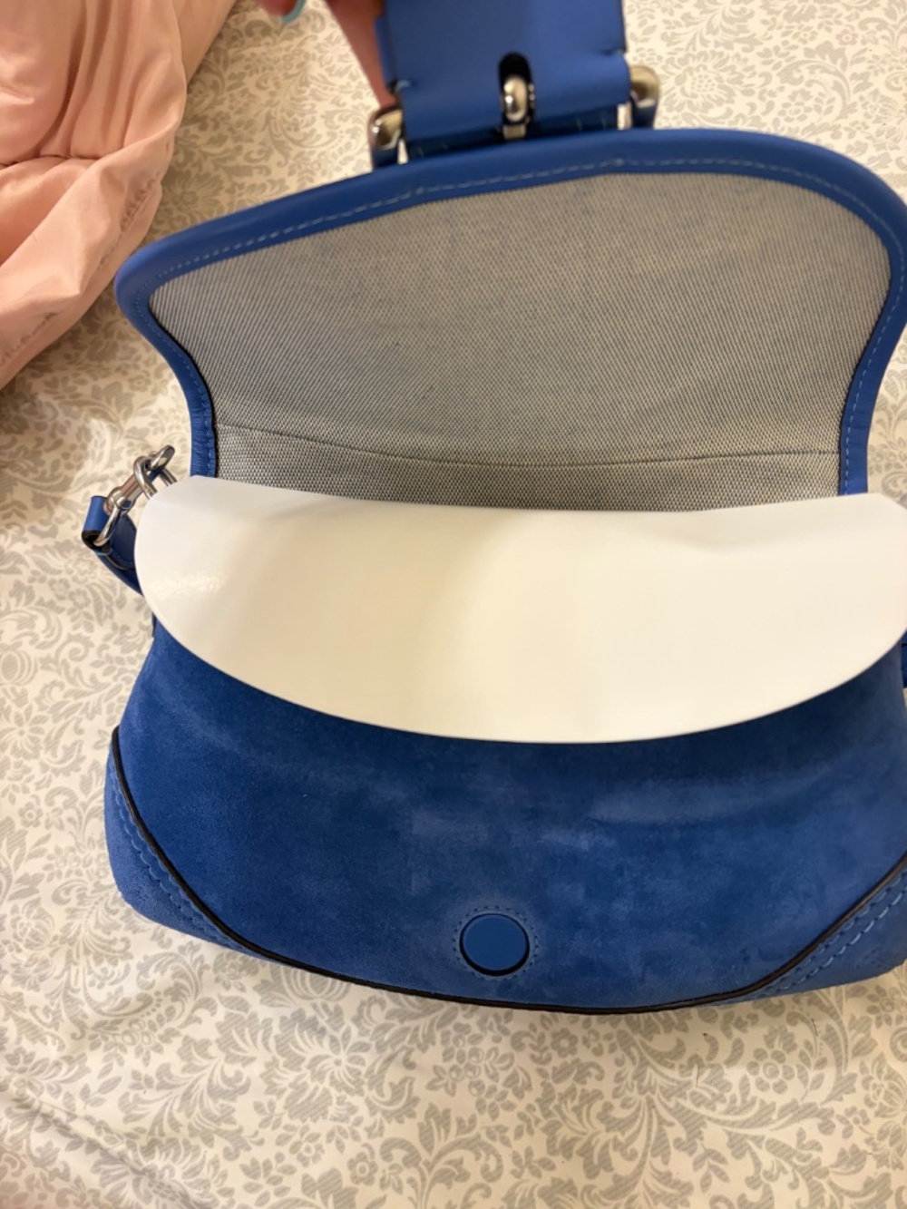Blue coach soho - Picture 3 of 6